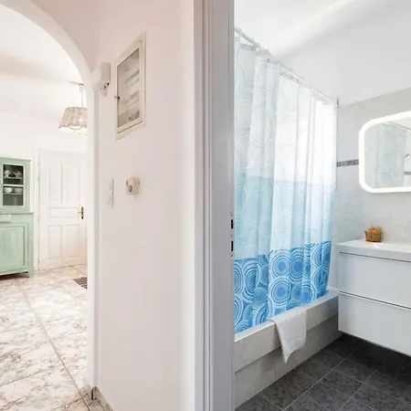 別荘 Menta Ii In With Free Parking Paros