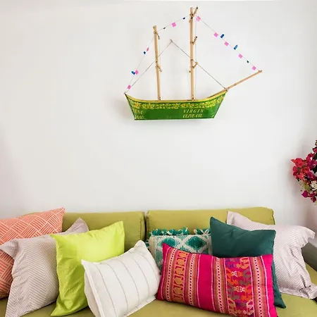 別荘 Menta Ii In With Free Parking Paros