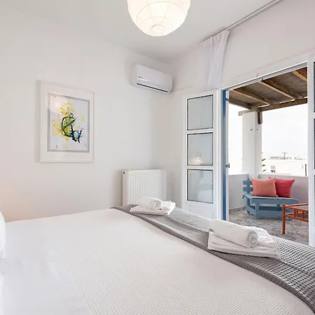 Ferienhaus Menta Ii In With Free Parking Paros *
