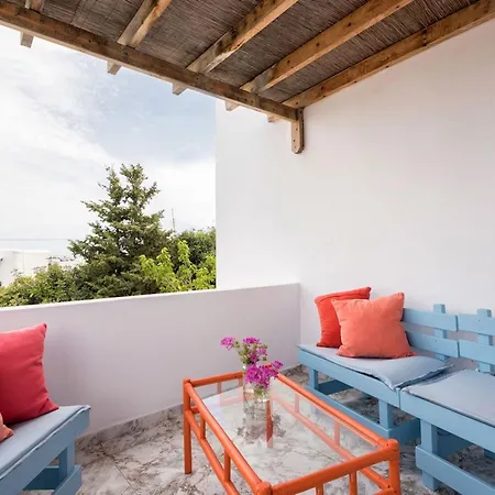 Menta Ii In With Free Parking Paros Holiday home Naousa (Paros)