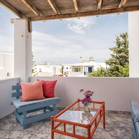 Holiday home Menta Ii In With Free Parking Paros Naousa (Paros)