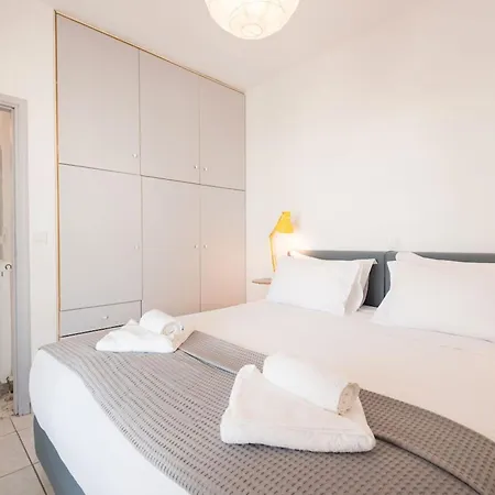 Menta Ii In With Free Parking Paros Holiday home *