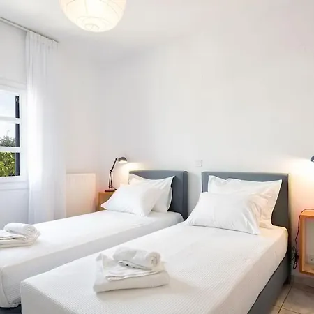 Holiday home Menta Ii In With Free Parking Paros *