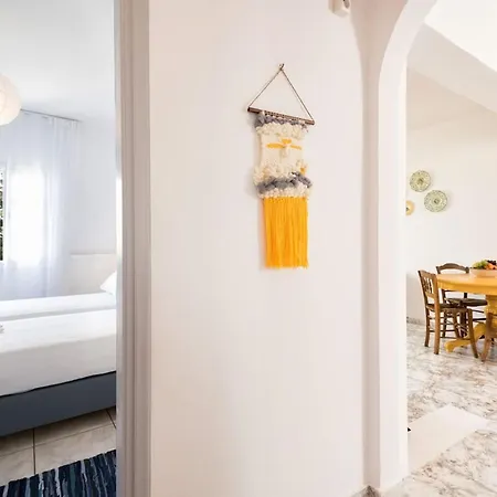 Holiday home Menta Ii In With Free Parking Paros Naousa (Paros)